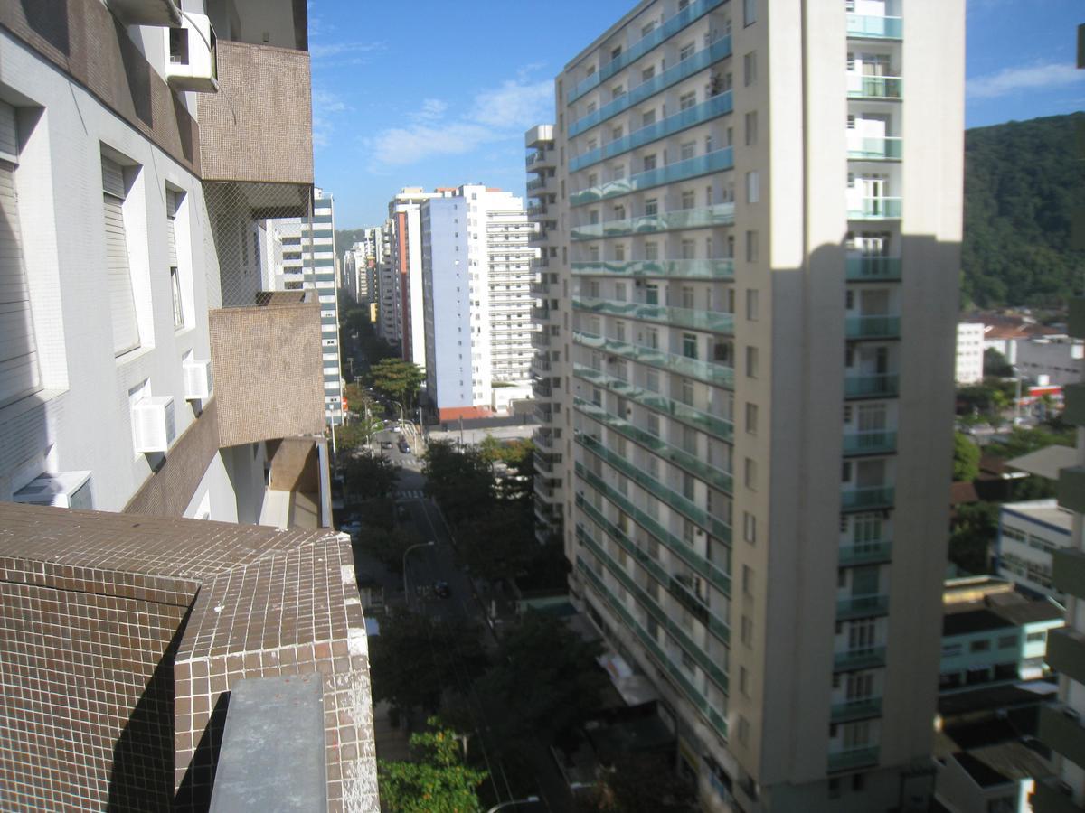 Edificio Marilia Guarujá Exterior foto