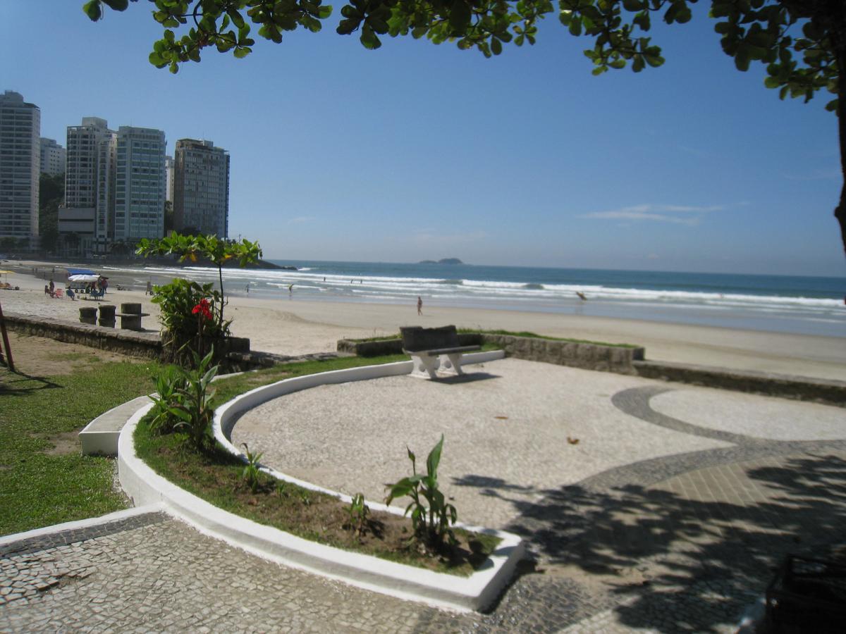 Edificio Marilia Guarujá Exterior foto