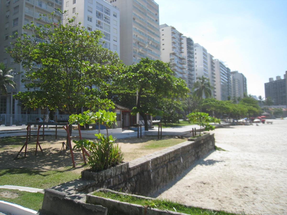 Edificio Marilia Guarujá Exterior foto