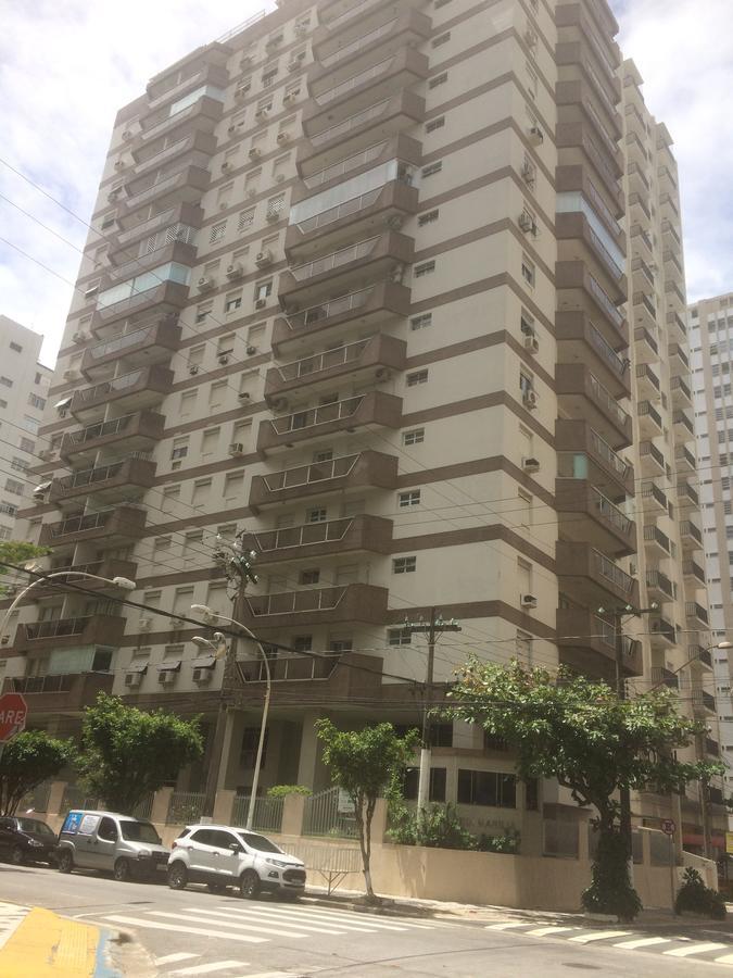 Edificio Marilia Guarujá Exterior foto
