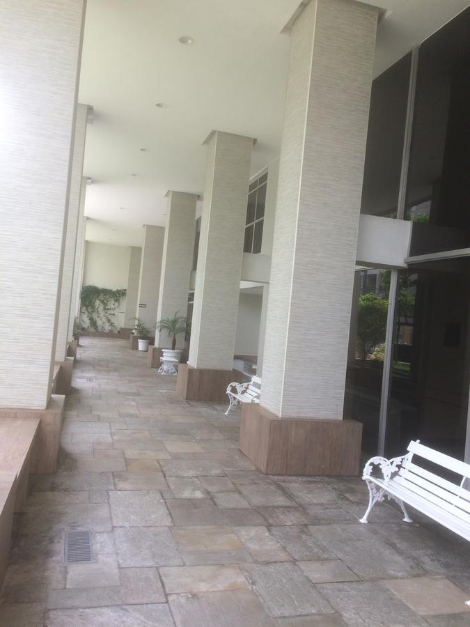 Edificio Marilia Guarujá Exterior foto