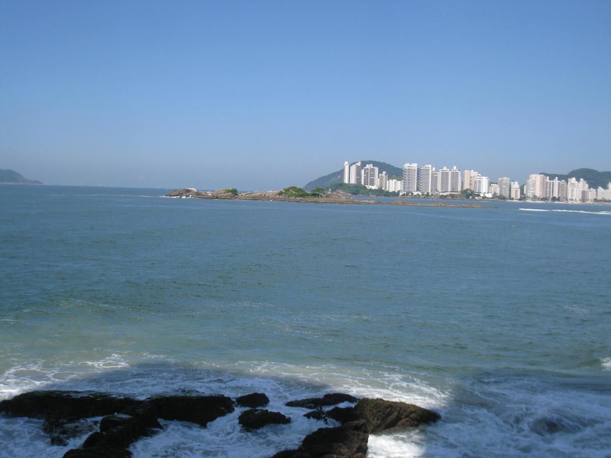 Edificio Marilia Guarujá Exterior foto