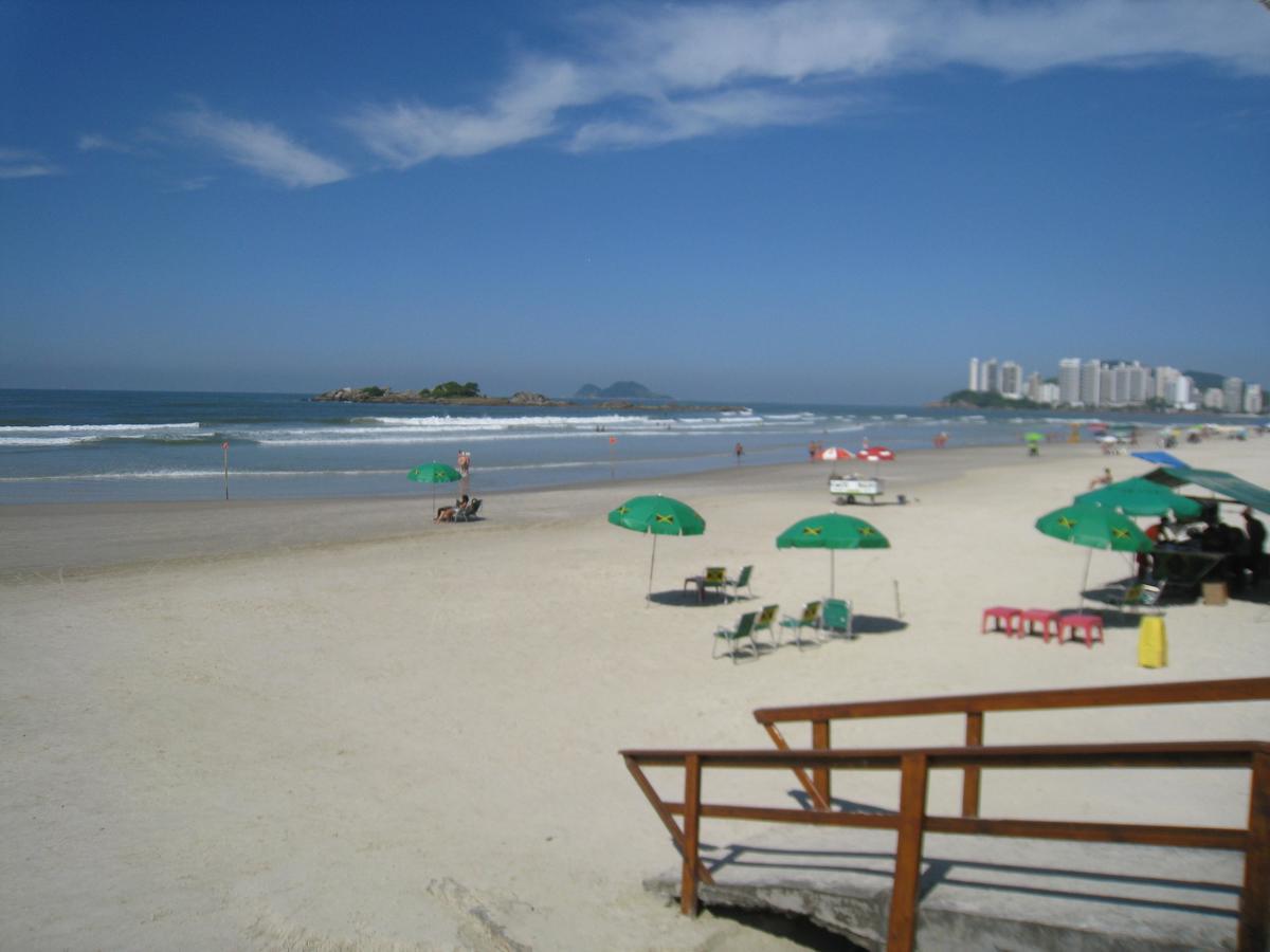 Edificio Marilia Guarujá Exterior foto