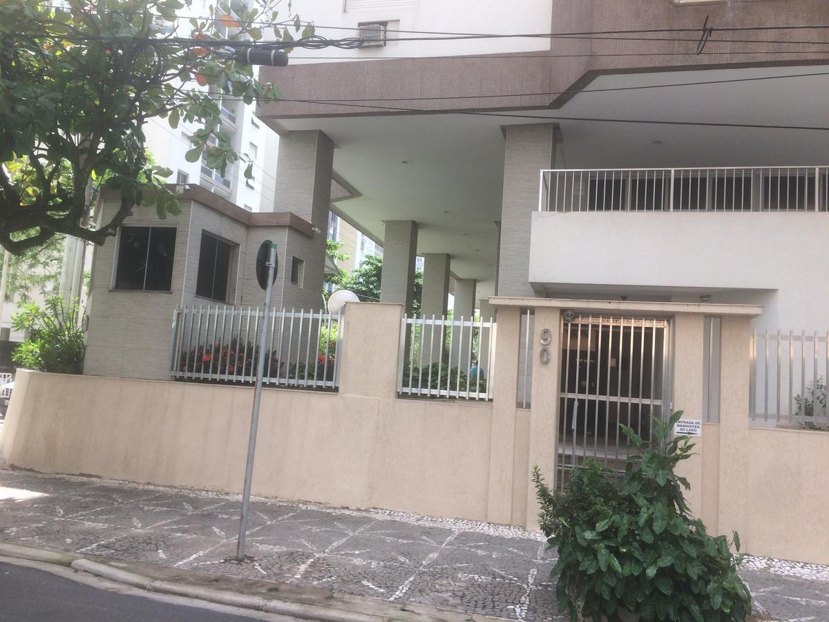 Edificio Marilia Guarujá Exterior foto